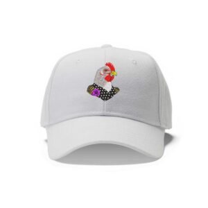 Rooster Machine Embroidery Pattern For Kitchen Hens