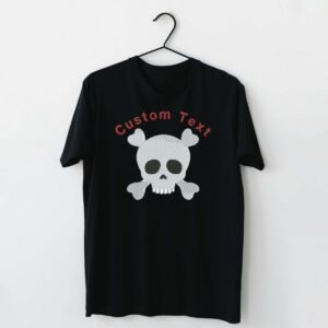 Skull And Crossbones Designs for Embroidery Machines