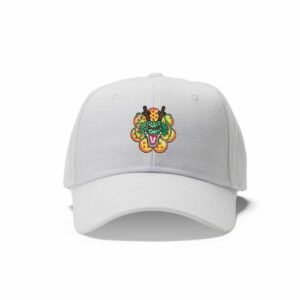 Shenron Dragon Embroidery Pattern