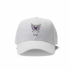 Pattern For Butterfly Machine Embroidery