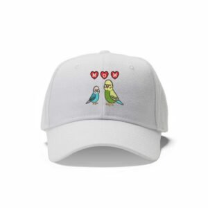 Mom Love Birds Machine Embroidery Design