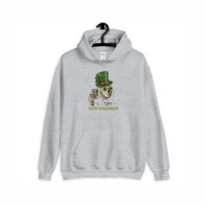 Ben Drankin Machine Embroidery Pattern