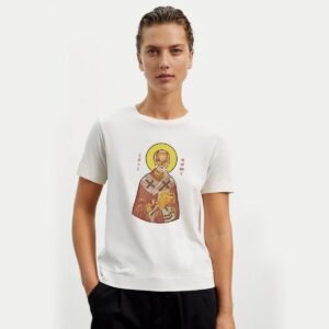 Christmas Santa Claus Machine Embroidery Pattern