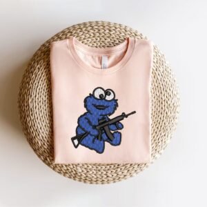 Cartoon Machine Embroidery Pattern For Kids Nurseries