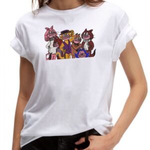 Top Cats Machine Embroidery Design