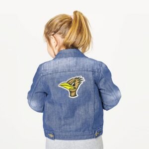 Road Runner Bird Machine Embroidery Pattern | Cartoon Embroidery Designs