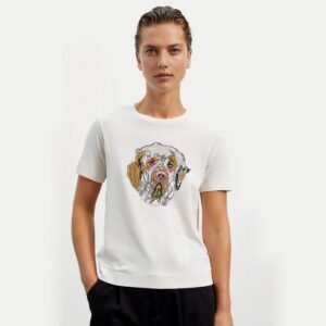 Zelda Hump Dog Embroidery Pattern