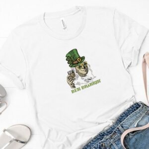 Ben Drankin Machine Embroidery Pattern