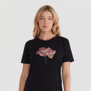 Carnation Machine Embroidery Pattern Flower Design