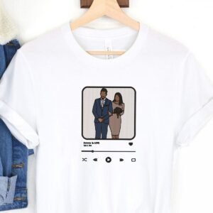 Valentine's and Anniversary Album Cover Machine Embroidery Pattern