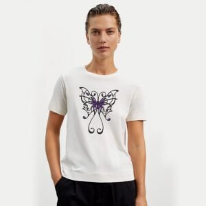 Pattern For Butterfly Machine Embroidery