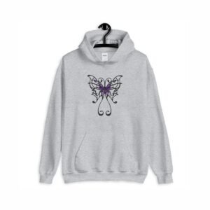 Pattern For Butterfly Machine Embroidery