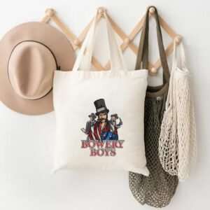 Bowery Boys Machine Embroidery Design