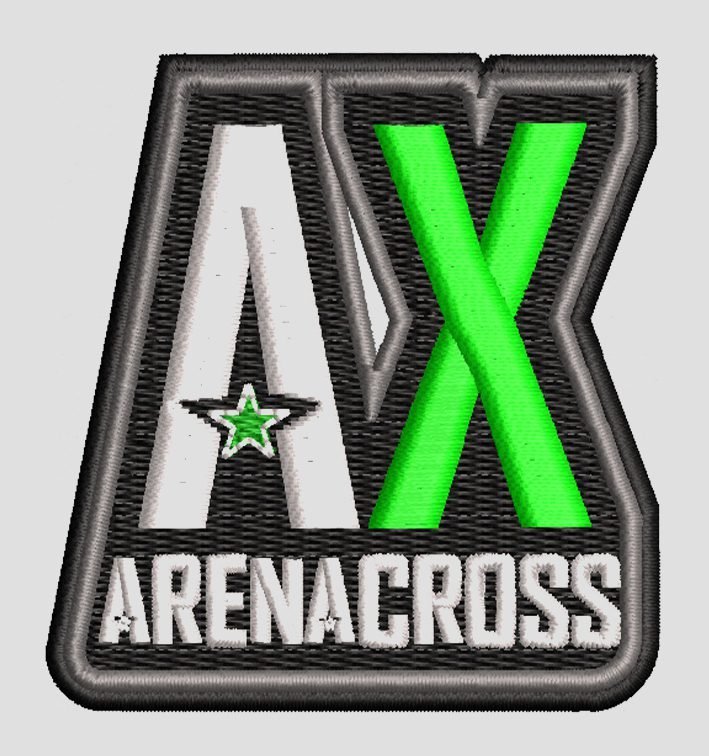 Tactical PVC Patch — Design C after